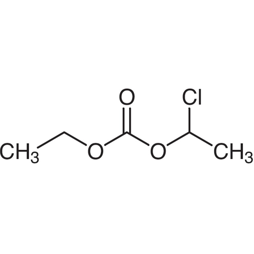 1-Chloroethyl Ethyl Carbonate >98.0%(GC) - CAS 50893-36-2