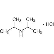 Diisopropylamine Hydrochloride >99.0%(T) - CAS 819-79-4