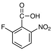 6-Fluoro-2-nitrobenzoic Acid >98.0%(GC)(T) - CAS 385-02-4