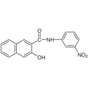 3-Hydroxy-3'-nitro-2-naphthanilide >95.0%(T)(HPLC) - CAS 135-65-9