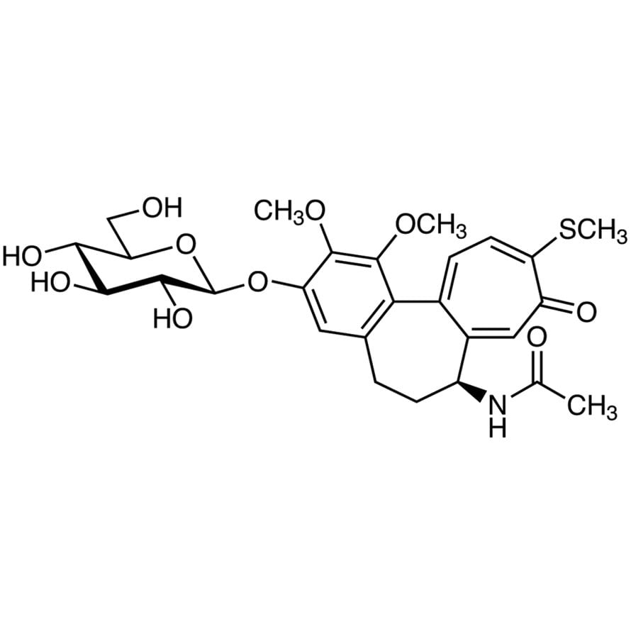 Thiocolchicoside >98.0%(HPLC) - CAS 602-41-5