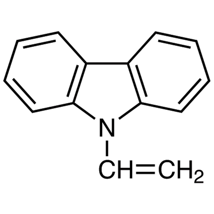 9-Vinylcarbazole >98.0%(GC) - CAS 1484-13-5