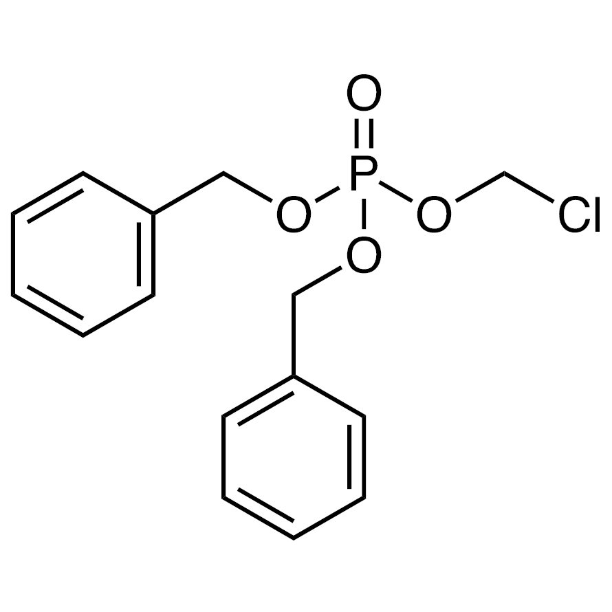 Dibenzyl (Chloromethyl) Phosphate >95.0%(HPLC) - CAS 258516-84-6