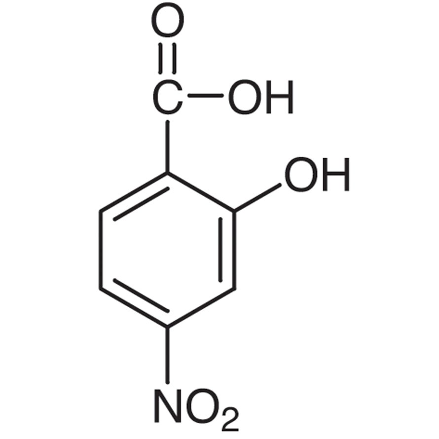 4-Nitrosalicylic Acid >98.0%(T) - CAS 619-19-2