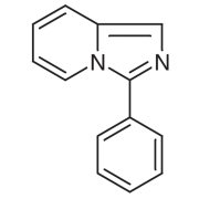 3-Phenylimidazo[1,5-a]pyridine >98.0%(GC)(T) - CAS 35854-46-7