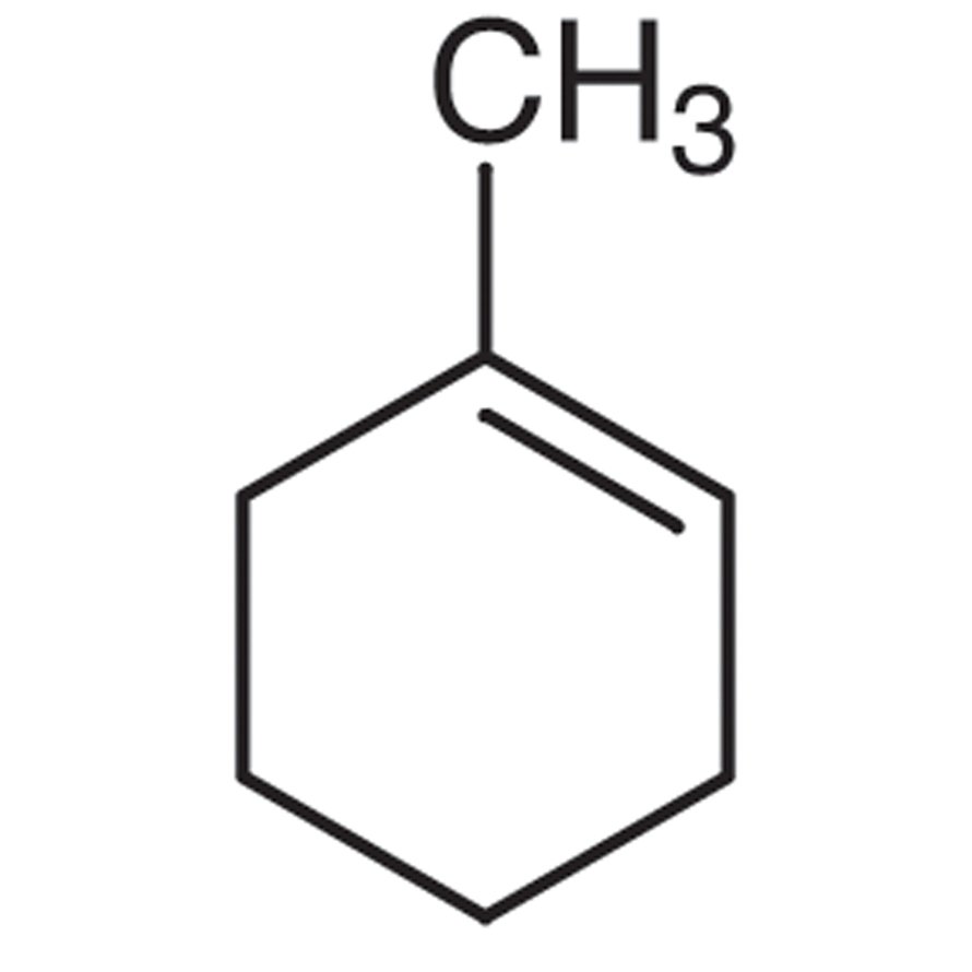 1-Methyl-1-cyclohexene >98.0%(GC) - CAS 591-49-1