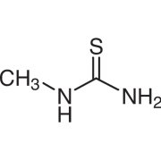 N-Methylthiourea >98.0%(T) - CAS 598-52-7
