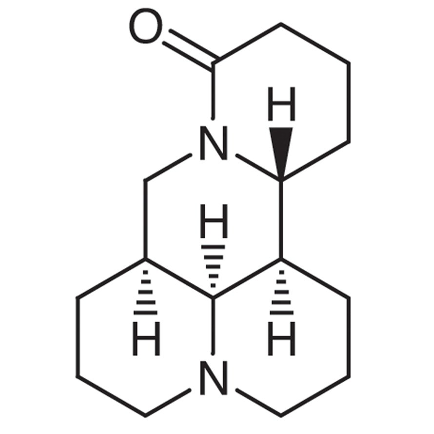 Matrine >98.0%(GC)(T) - CAS 519-02-8