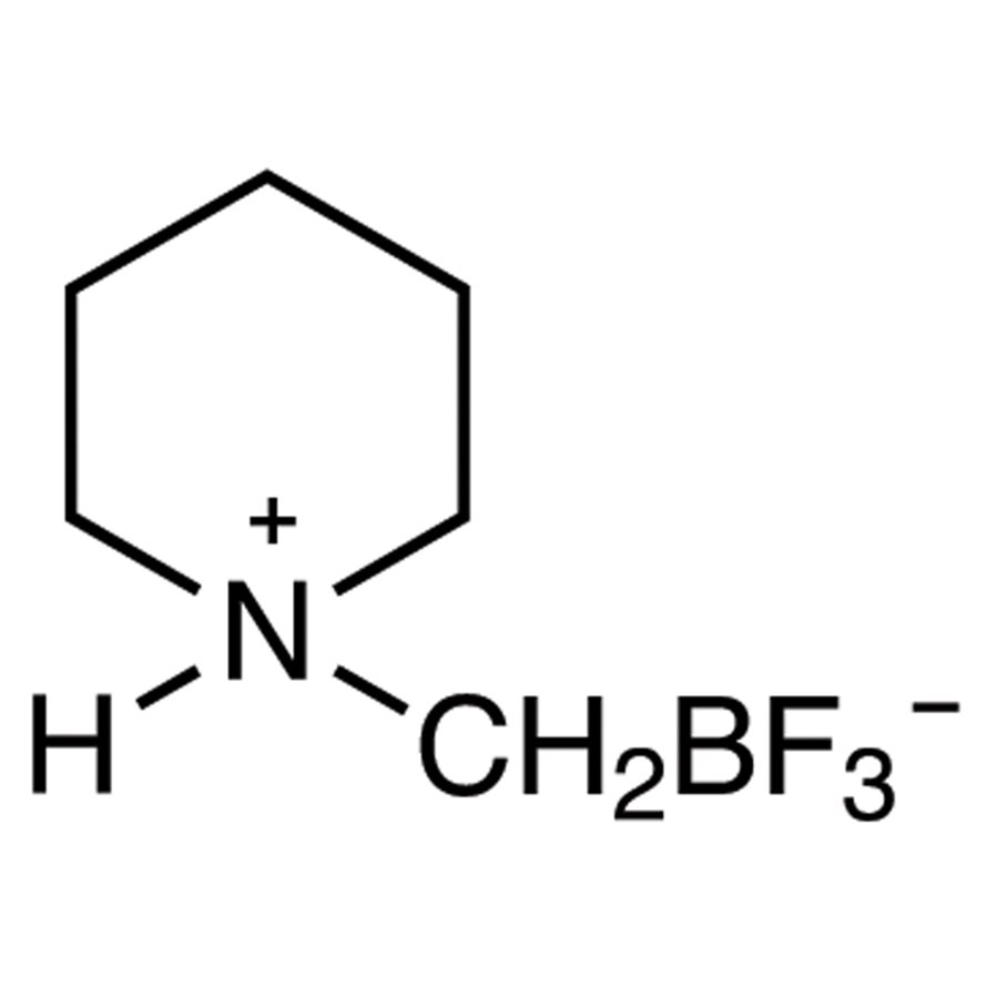(Piperidinium-1-ylmethyl)trifluoroborate >96.0%(N) - CAS 1268340-93-7