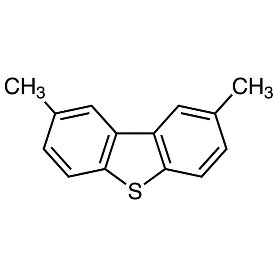 2,8-Dimethyldibenzothiophene >97.0%(GC) - CAS 1207-15-4