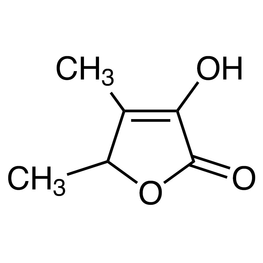 3-Hydroxy-4,5-dimethylfuran-2(5H)-one >95.0%(GC) - CAS 28664-35-9