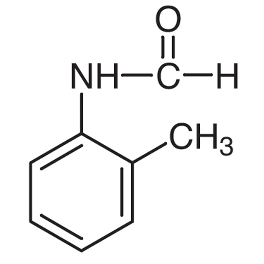 2'-Methylformanilide >98.0%(GC) - CAS 94-69-9