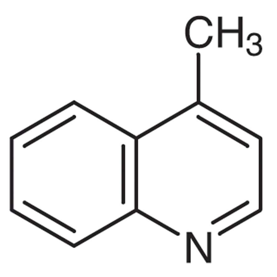 Lepidine >97.0%(GC)(T) - CAS 491-35-0
