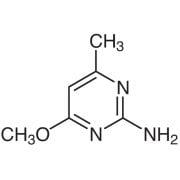 2-Amino-4-methoxy-6-methylpyrimidine >98.0%(GC)(T) - CAS 7749-47-5