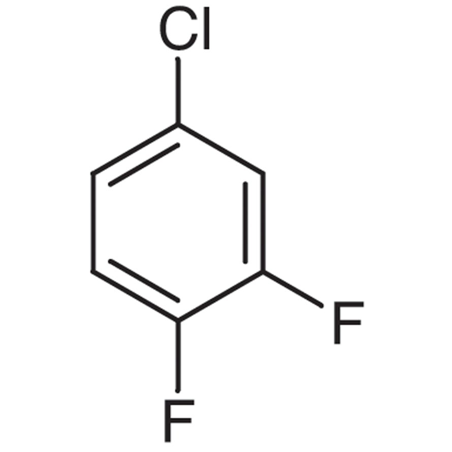 1-Chloro-3,4-difluorobenzene >98.0%(GC) - CAS 696-02-6