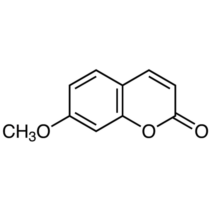 7-Methoxycoumarin >98.0%(GC) - CAS 531-59-9