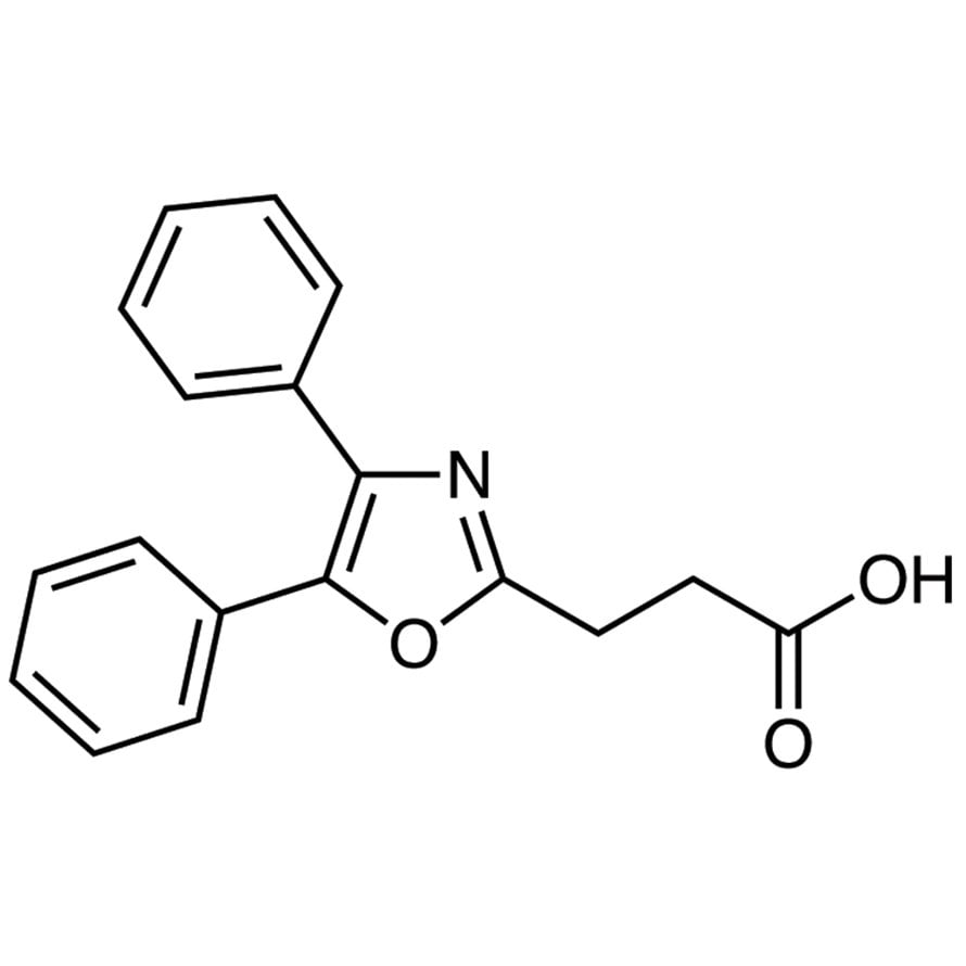 Oxaprozin >98.0%(T)(HPLC) - CAS 21256-18-8