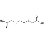 (Ethylenedithio)diacetic Acid >98.0%(GC)(T) - CAS 7244-02-2