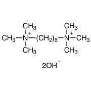 Hexamethonium Dihydroxide (ca. 25% in Water)  - CAS 556-81-0