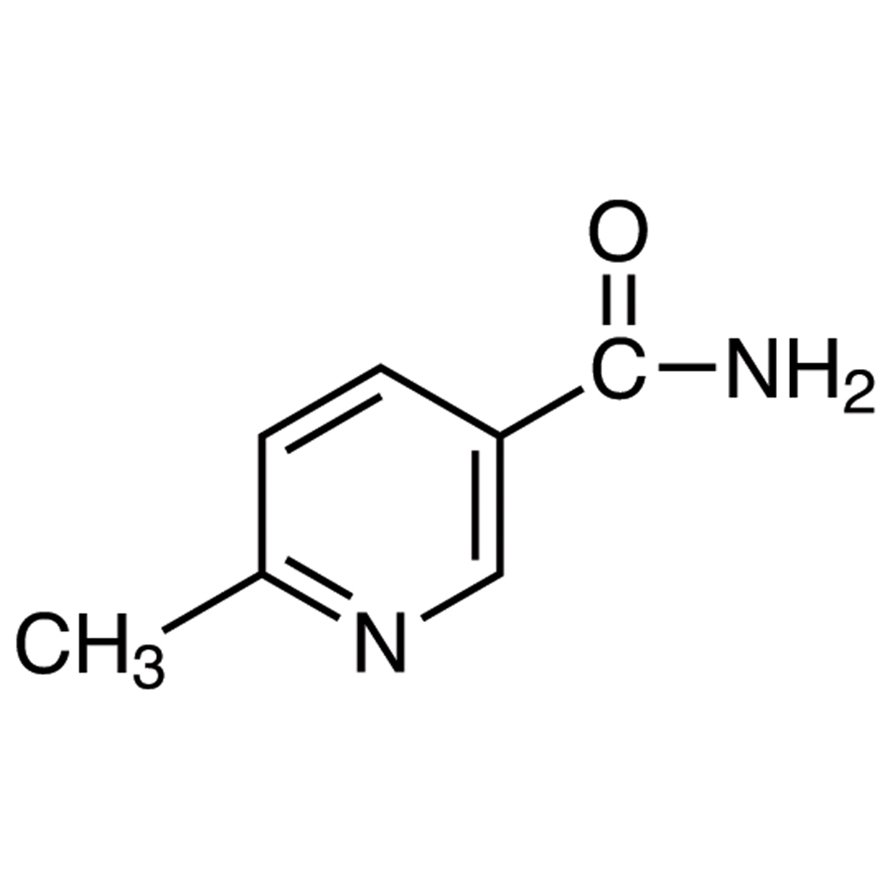 6-Methylnicotinamide >98.0%(T)(HPLC) - CAS 6960-22-1