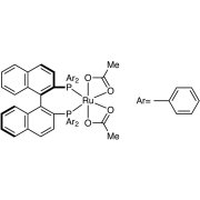 Ru(OAc)2[(R)-binap]  - CAS 325146-81-4