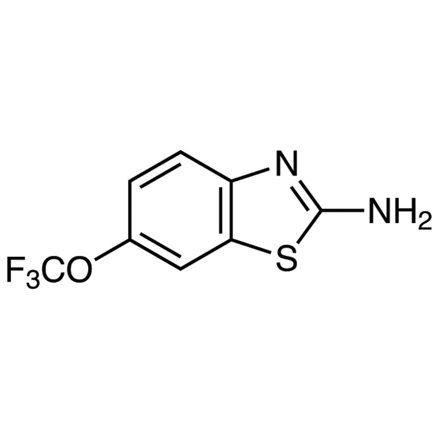 Riluzole >98.0%(T)(HPLC) - CAS 1744-22-5