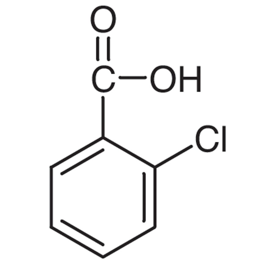 2-Chlorobenzoic Acid >98.0%(GC)(T) - CAS 118-91-2