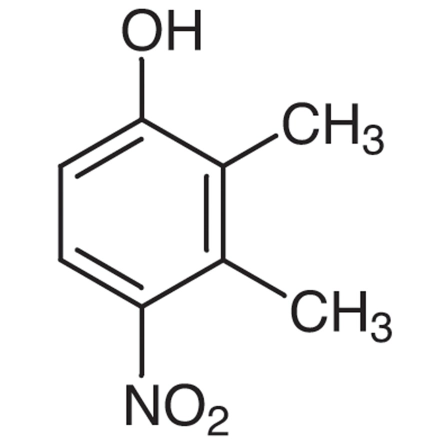 2,3-Dimethyl-4-nitrophenol >98.0%(GC) - CAS 19499-93-5