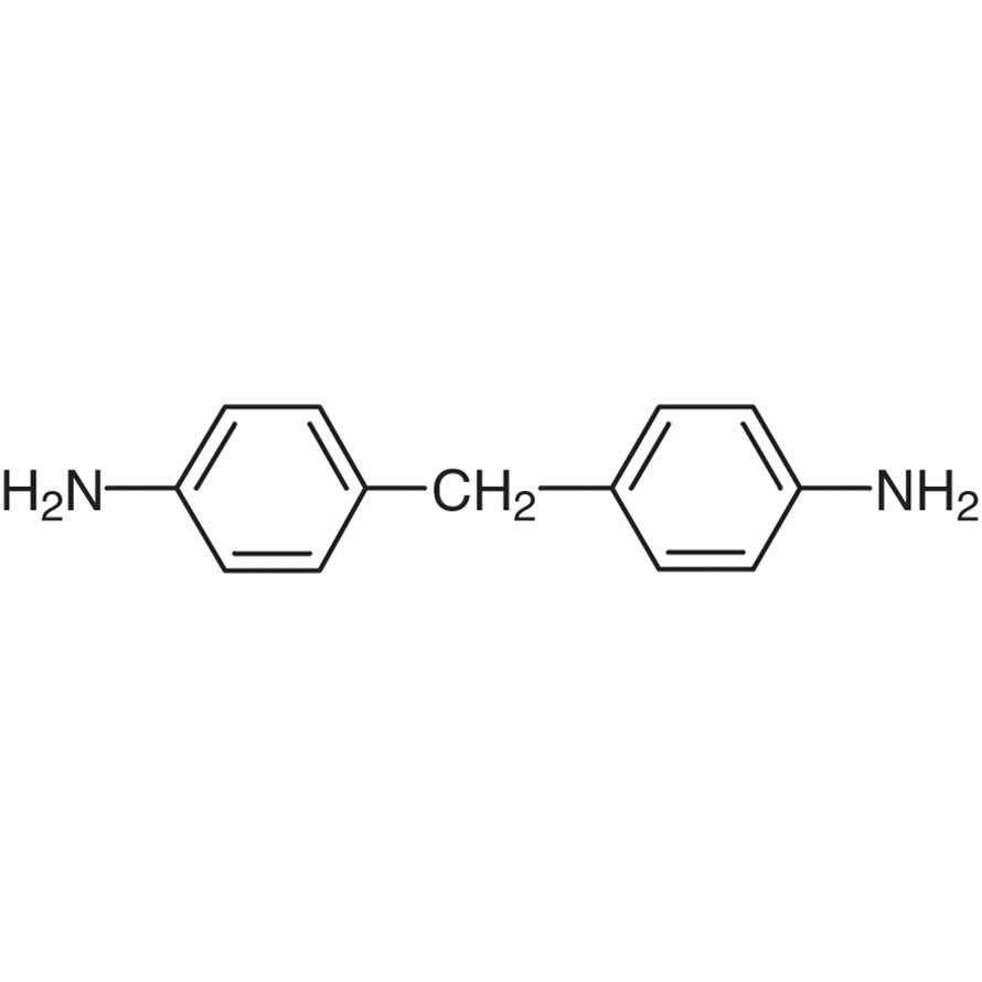 4,4'-Diaminodiphenylmethane >98.0%(T) - CAS 101-77-9