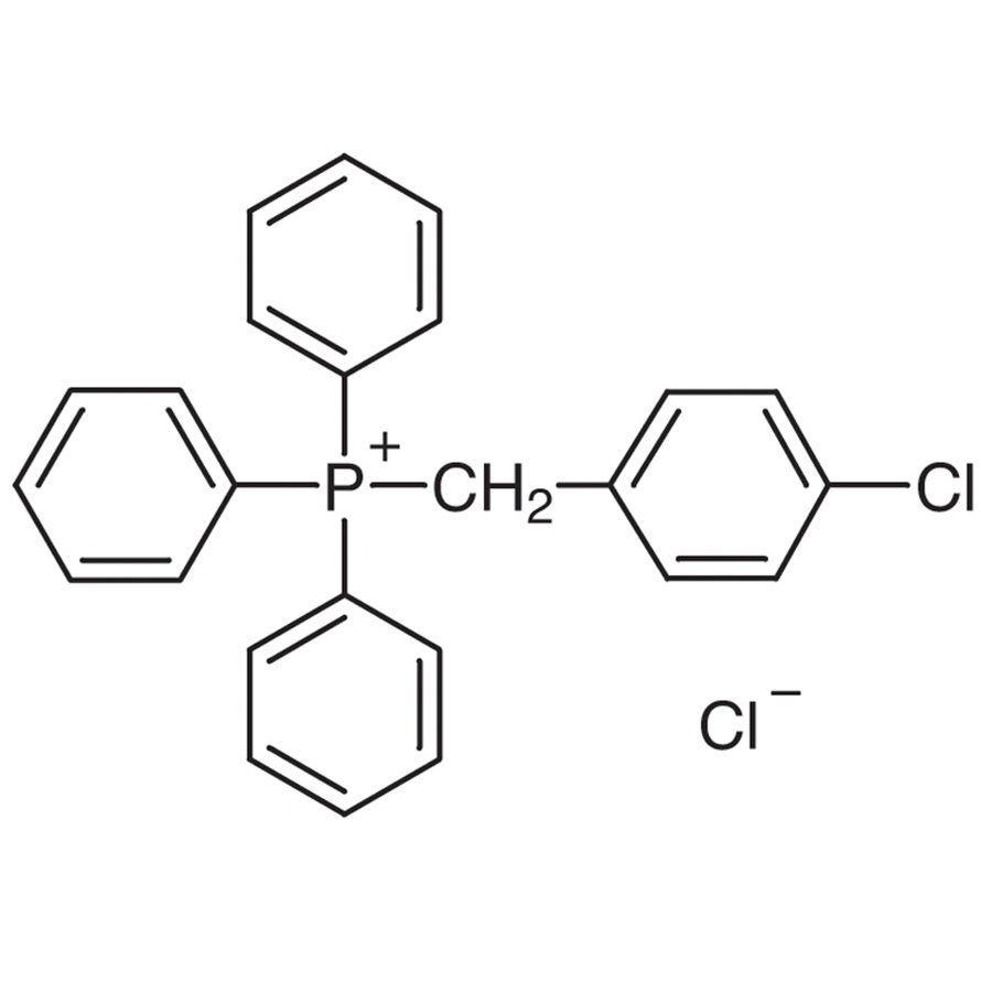 (4-Chlorobenzyl)triphenylphosphonium Chloride >98.0%(T)(HPLC) - CAS 1530-39-8
