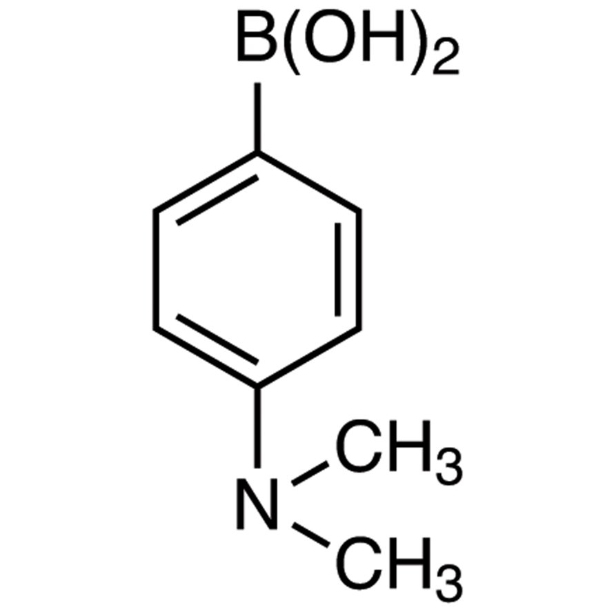 4-(Dimethylamino)phenylboronic Acid (contains varying amounts of Anhydride)  - CAS 28611-39-4