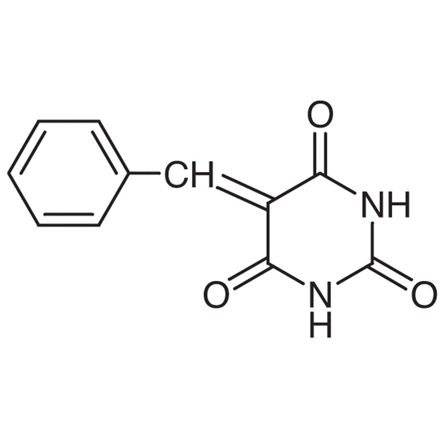 5-Benzylidenebarbituric Acid >98.0%(T) - CAS 27402-47-7