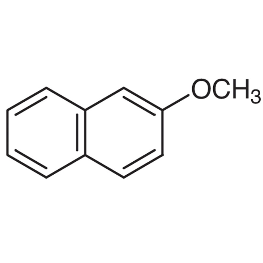 2-Methoxynaphthalene >98.0%(GC) - CAS 93-04-9