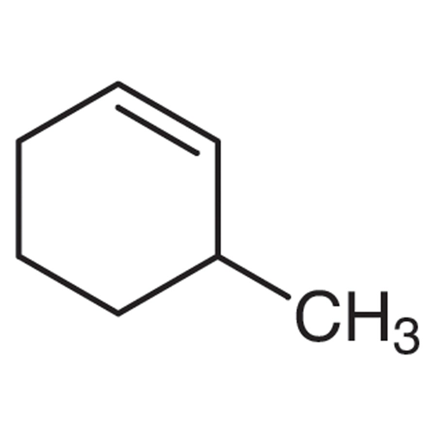 3-Methyl-1-cyclohexene >93.0%(GC) - CAS 591-48-0