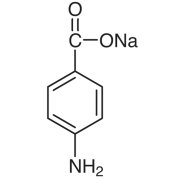 Sodium 4-Aminobenzoate >98.0%(T)(HPLC) - CAS 555-06-6