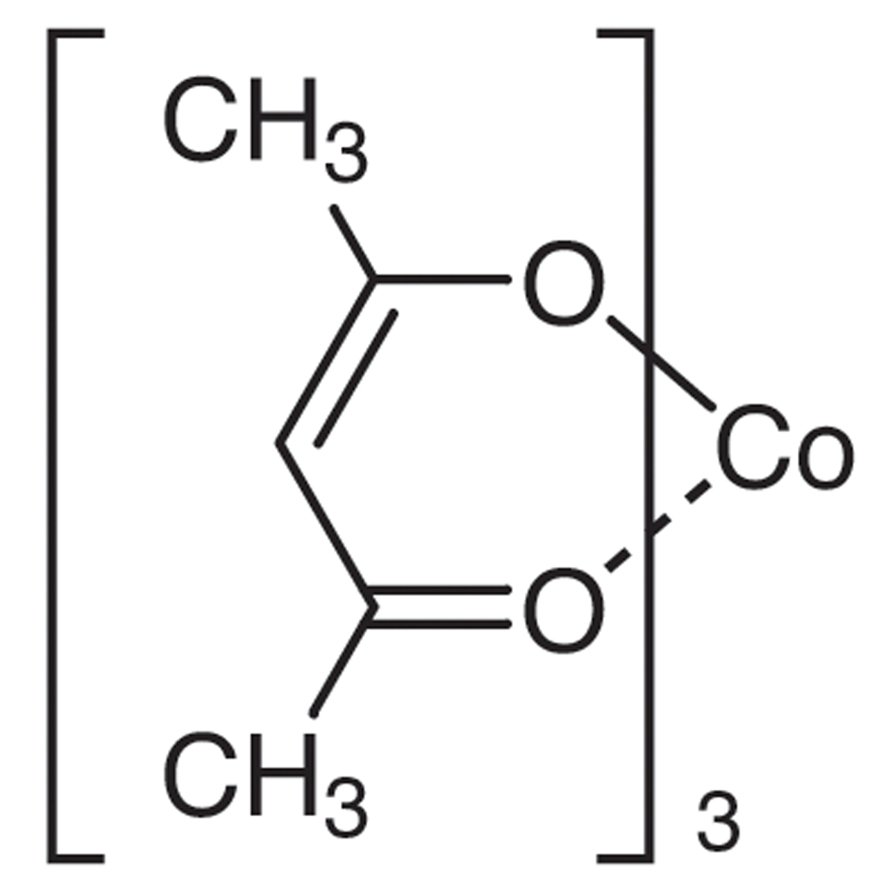 Tris(2,4-pentanedionato)cobalt(III) >98.0%(T) - CAS 21679-46-9