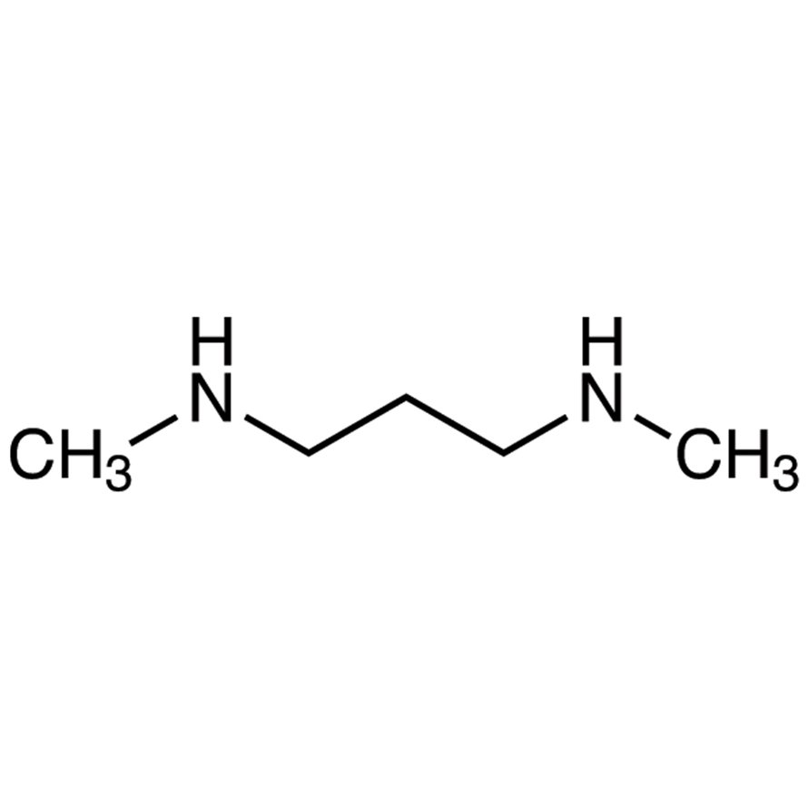 N,N'-Dimethyl-1,3-propanediamine >98.0%(T) - CAS 111-33-1