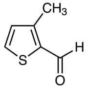 3-Methylthiophene-2-carboxaldehyde >85.0%(GC) - CAS 5834-16-2