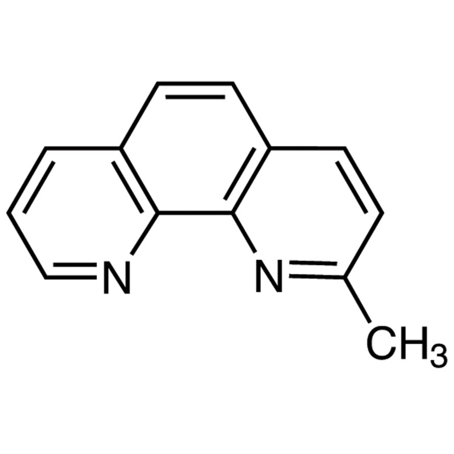 2-Methyl-1,10-phenanthroline >98.0%(HPLC) - CAS 3002-77-5