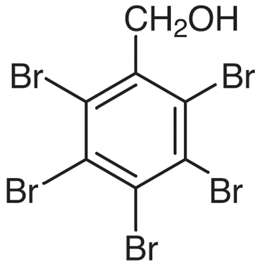 Pentabromobenzyl Alcohol >98.0%(GC) - CAS 79415-41-1