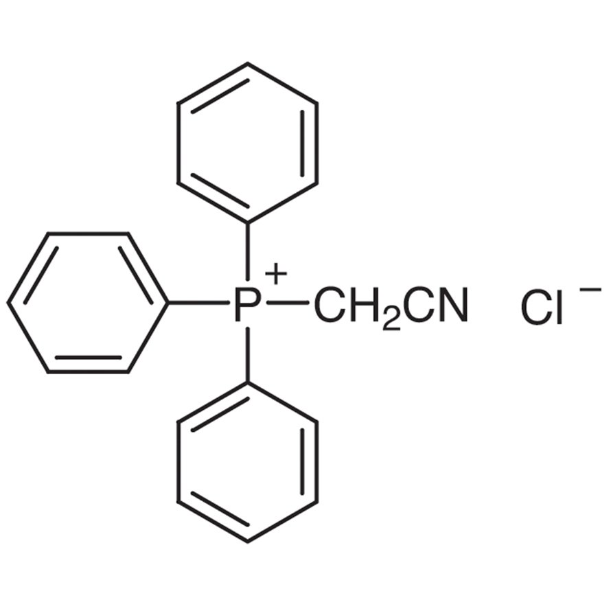 (Cyanomethyl)triphenylphosphonium Chloride >98.0%(T)(HPLC) - CAS 4336-70-3