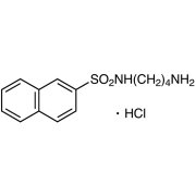 N-(4-Aminobutyl)-2-naphthalenesulfonamide Hydrochloride >98.0%(HPLC)(N) - CAS 89108-46-3
