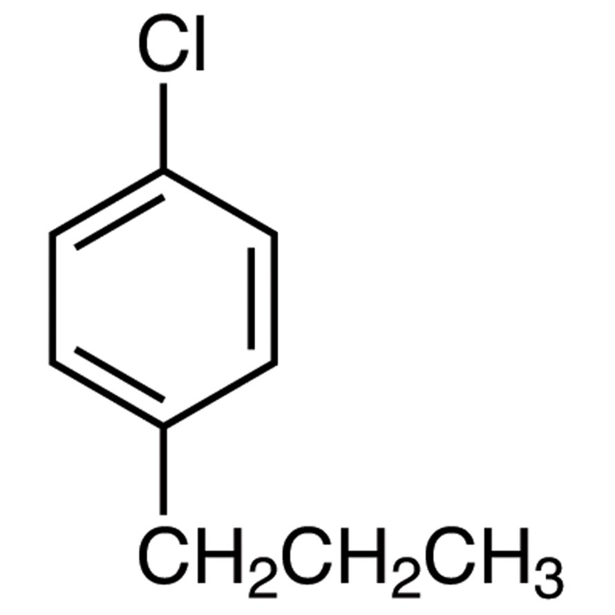 1-Chloro-4-propylbenzene >98.0%(GC) - CAS 52944-34-0