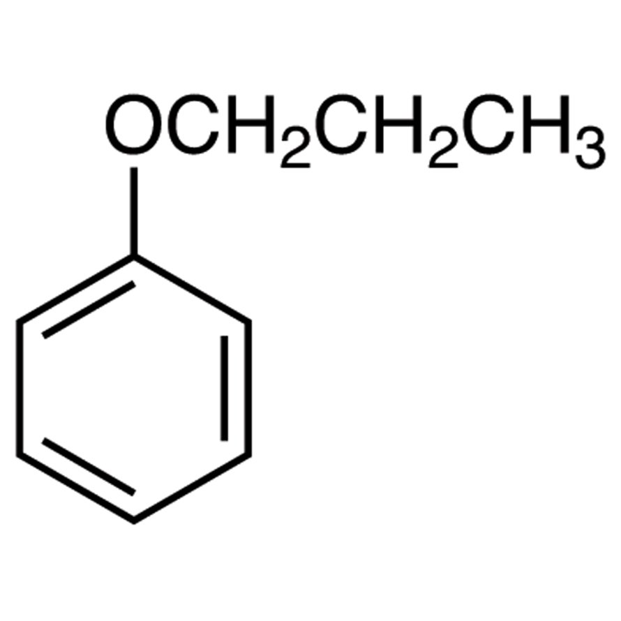 Propoxybenzene >98.0%(GC) - CAS 622-85-5