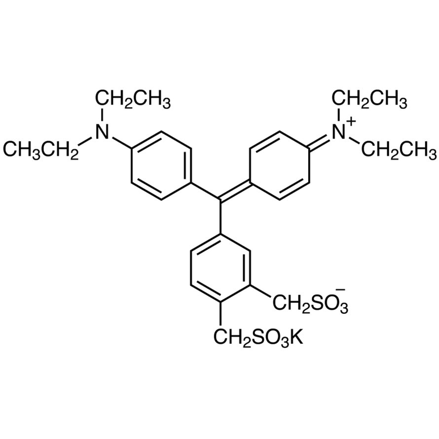 Acid Green A >97.0%(HPLC) - CAS 93942-43-9
