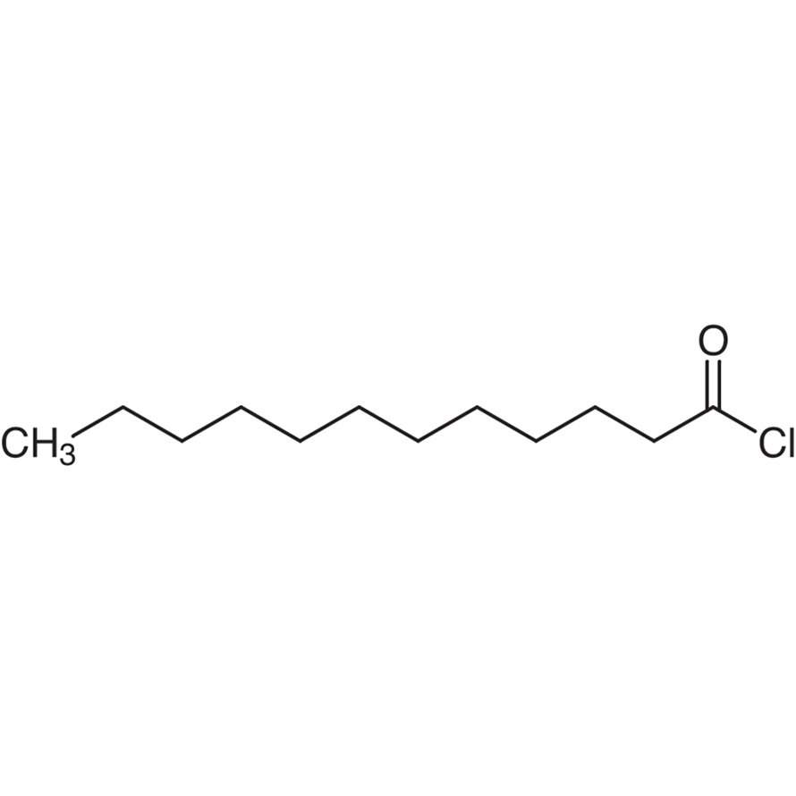 Lauroyl Chloride >98.0%(GC) - CAS 112-16-3