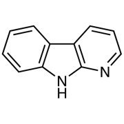9H-Pyrido[2,3-b]indole >98.0%(GC)(T) - CAS 244-76-8