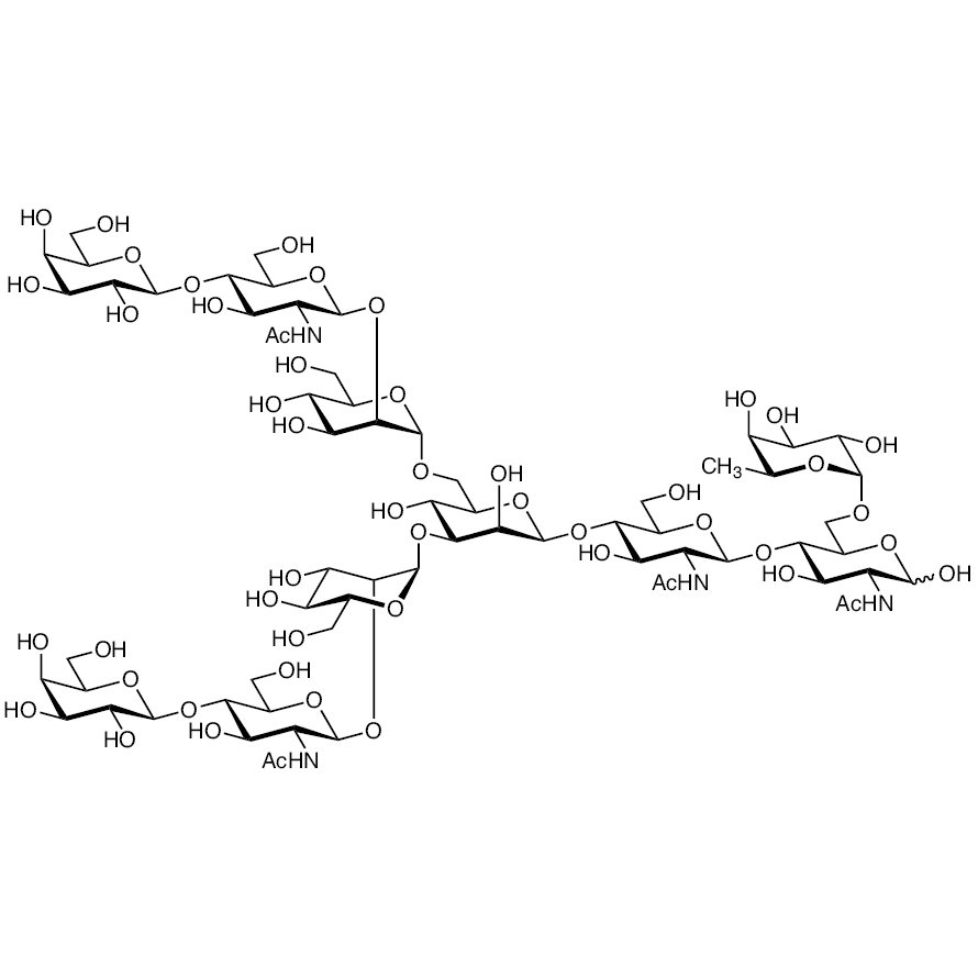G2F Glycan  - CAS 78392-81-1