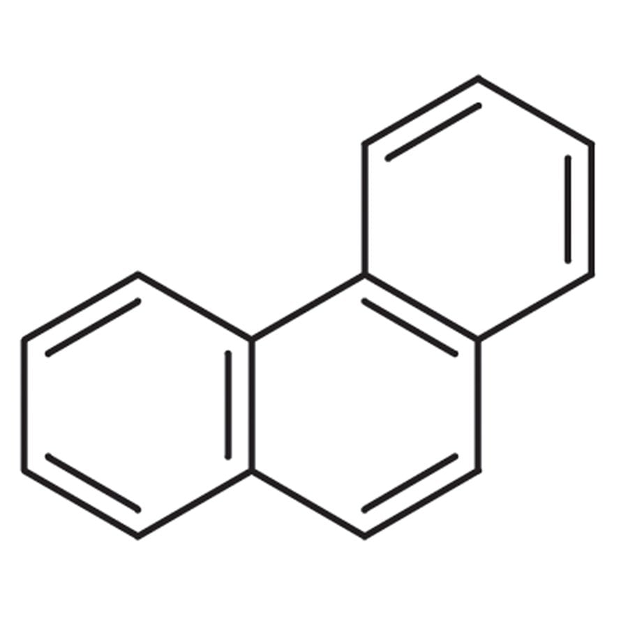 Phenanthrene >97.0%(GC) - CAS 85-01-8