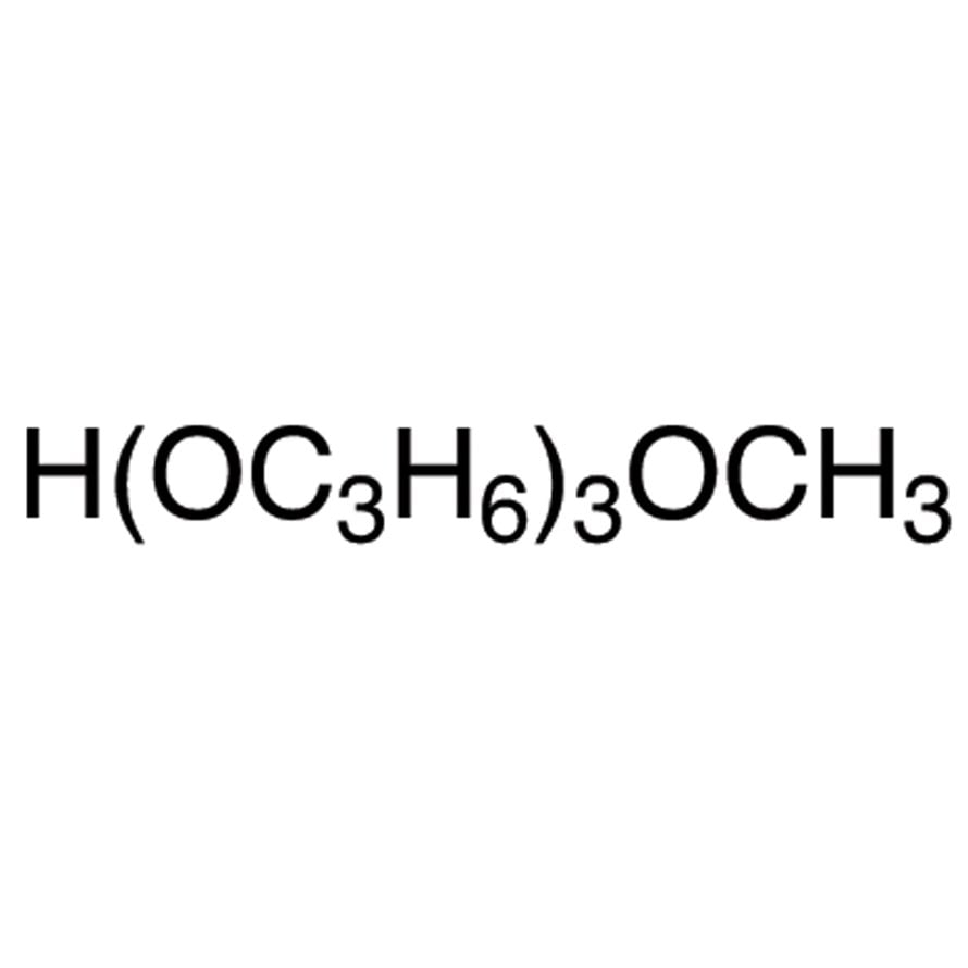 Tripropylene Glycol Monomethyl Ether (mixture of isomer) >93.0%(GC) - CAS 25498-49-1